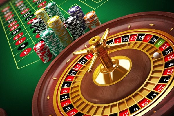 How to bet online roulette