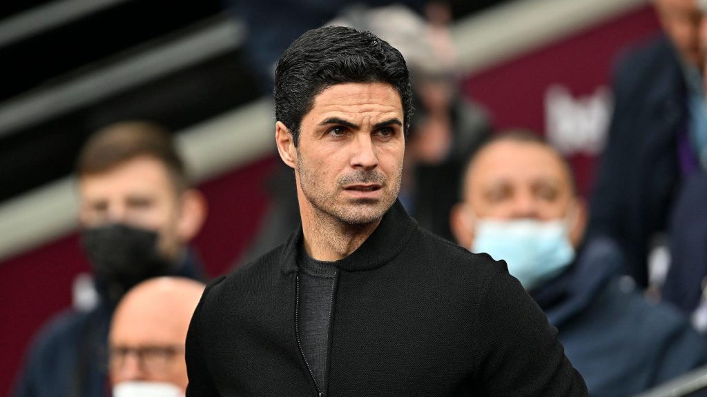 Arteta rejected the decision to miss out on sending the player out of the Bow Cup.