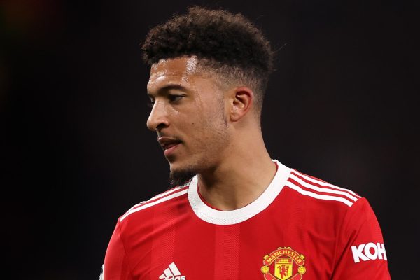 Two former Manchester United players clearly point out that Sancho's future is dead! After responding strongly to the boss