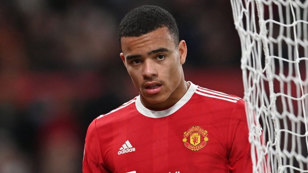 Mason Greenwood officially debuts with Getafe